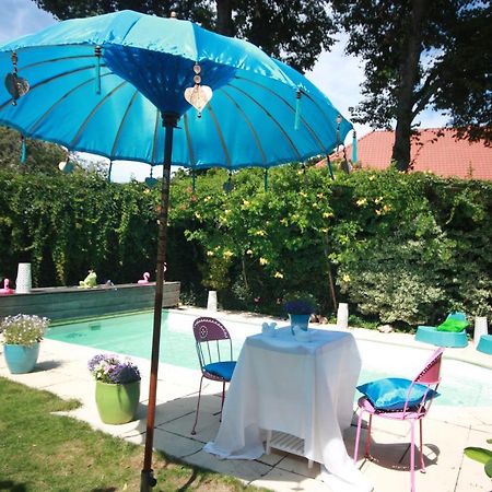 헤이그 De Pimpelmees B&B 외부 사진