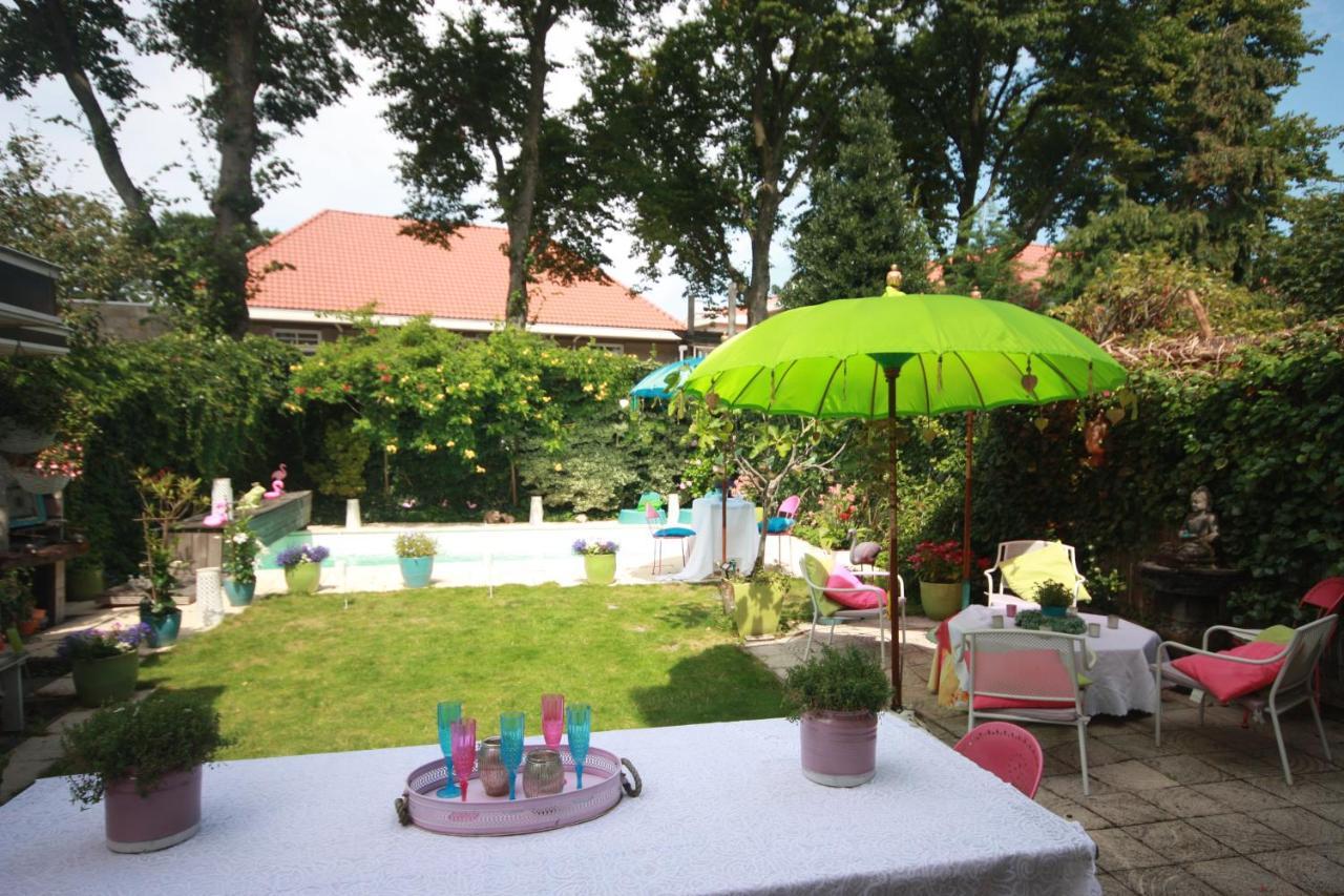 헤이그 De Pimpelmees B&B 외부 사진